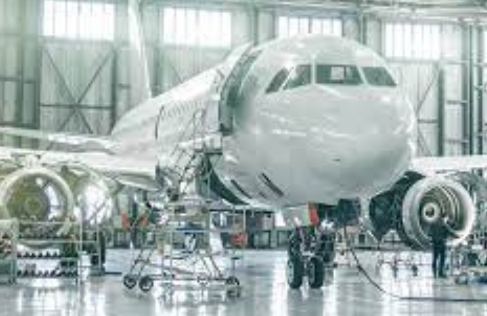 How to Achieve a Sweeping View of Composite Aerospace Asset Integrity Conditions.
